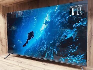 android box: Телевизор YASIN 65" 4K QLED (модель 65Q90) - Диагональ 65" (164 см) — 4