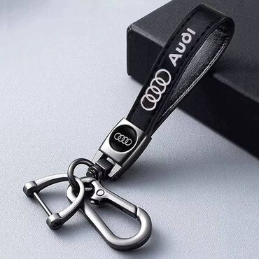 Auto delovi: Audi luksuzni crni auto privesci 2 tipa sa alatom Cene: Prvi - 700 — 2