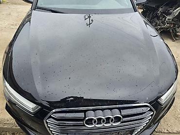 ford p251a: HAUBA ZA AUDI A6 OD 2011. DO 2016. GOD. | Originalna — 1
