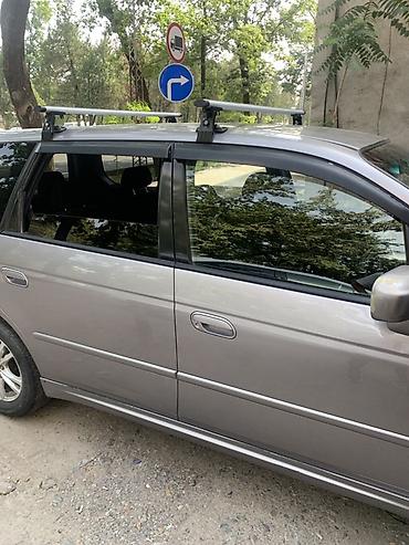 odyssey absolute: Honda Odyssey: 2003 г., 2.3 л, Автомат, Бензин, Минивэн — 1