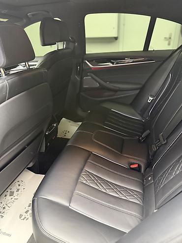 g2 master: BMW 5 series: 2021 г., 2 л, Автомат, Бензин, Седан — 8