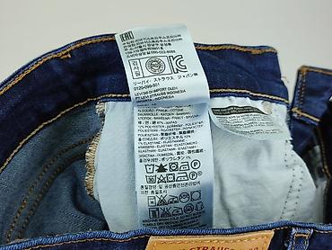 bluzy levis: Levi’s, Jeansy damskie, rozmiar S — 5