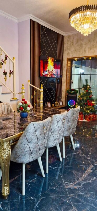 Günlük kirayə evlər: 150 kv. m, 4 otaqlı, İnternet, Qaz, İşıq — 18