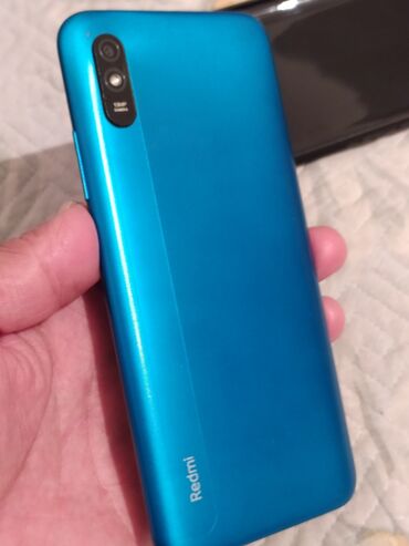 redmi note 3 4pda: Redmi, Redmi 9A, Колдонулган, 64 ГБ, түсү - Көк, 2 SIM