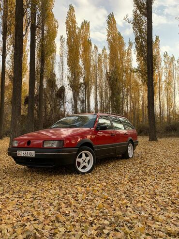 Volkswagen: Volkswagen Passat Variant: 1991 г., 1.8 л, Механика, Бензин, Универсал — 5