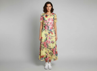 sukienki na wesele 2024 midi: Jus de Pom, Women`s dress, size L