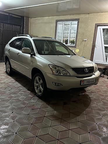 продам лексус 570: Lexus RX: 2005 г., 3.3 л, Автомат, Бензин, Кроссовер — 1
