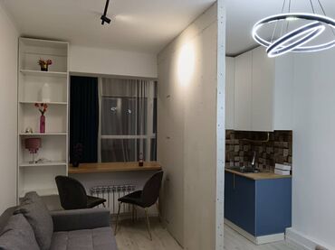 Продажа квартир: 1 комната, 25 м², 108 серия, 5 этаж, Дизайнерский ремонт