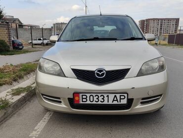 обмен демио: Mazda Demio: 2003 г., 1.3 л, Автомат, Бензин, Хэтчбэк