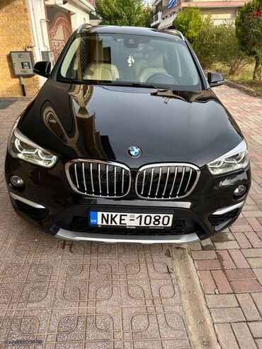 BMW: BMW X1: 1.5 l. | 2018 έ. SUV/4x4