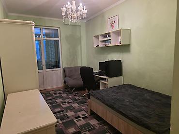 mega hous: 5 и более комнат, 200 м², Асанбай мкр Элитка, 4 этаж, Старый ремонт — 8