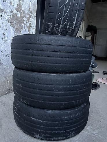 диски 17 тайота: Летние шины 245/35 R17 98W XL - Размер: 245/35 ZR17 - Индекс — 3