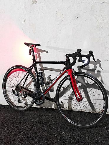 Şosse velosipedləri: ​🚴‍♂️ SATILIR: Museeuw mfc 2.0 Elite Series (Əl ilə yığılmış Belçika — 2