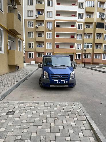 LDV: LDV : 2.2 l | 2008 il 119500 km Van body type — 12