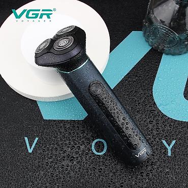 akümülatör: №: 8427 Məhsulun adı: Elektrik ülgüc VGR V-310, tamamilə suya davamlı — 3