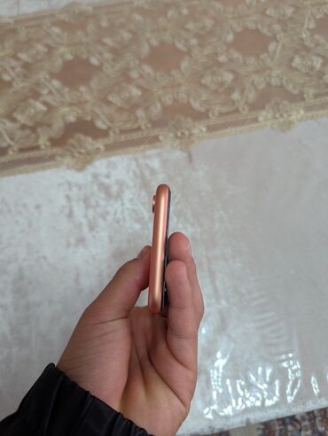 Apple iPhone: IPhone Xr, Б/у, 128 ГБ, Оранжевый, Чехол, Зарядное устройство, Кабель, 81 % at lalafo.kg — 7 Apple iPhone: IPhone Xr, Б/у, 128 ГБ, Оранжевый, Чехол, Зарядное устройство, Кабель, 81 % — 7