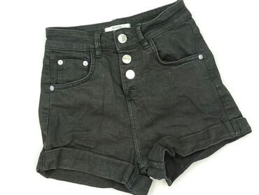 Shorts for women, Bershka, size 2XS (EU 32)