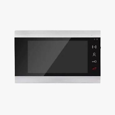 goruntu kamera: Hermax HR-706H Video Domofon Brend: Hermax Model: HR-706H Məhsul — 1