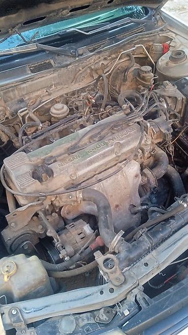 bmw 2002: Nissan Altima: 1997 г., 2.4 л, Автомат, Бензин, Седан — 5