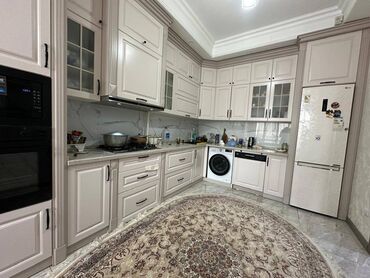 Продажа квартир: 3 комнаты, 127 м², Элитка, 3 этаж — 23