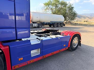 Тягачи: Тягач, Volvo, 2013 г., Шторный — 12