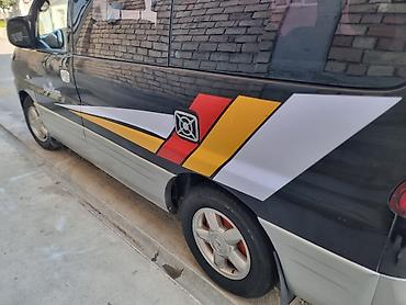 фара на одисей: Hyundai Starex: 2004 г., 2.5 л, Механика, Дизель, Минивэн — 3
