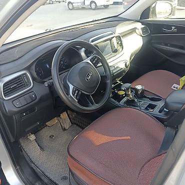 Продажа авто: Kia Sorento: 2019 г., 3.3 л, Вариатор, Бензин, Кроссовер — 7