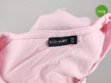 dekolt typu halter: Bodyflirt, Bluzka damska, rozmiar XS — 4