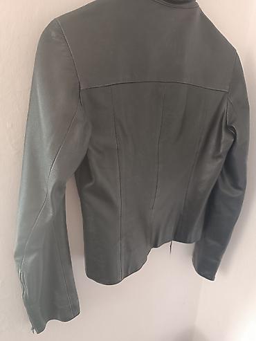 pull amd bear: RASPRODAJA!!Ženska kožna jakna – Casini Firenze by Jennifer — 2