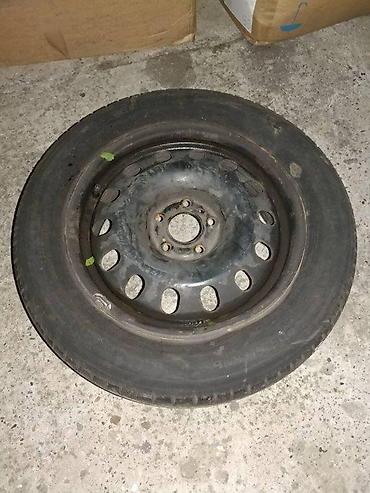 burago audi a3: REZERVNI TOCAK PEUGEOT 407 5X108 | Rezervni tocak 5x108 sa Peugeota — 1