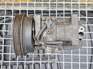 Компрессоры для авто: Компрессор Mazda 2000 г., Б/у, Оригинал, Германия — 13