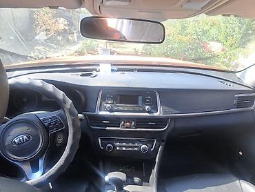 газ 66: Kia K5: 2018 г., 2 л, Автомат, Газ, Седан — 6