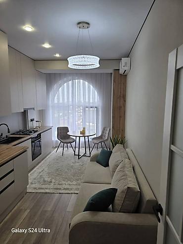 Продажа квартир: 1 комната, 42 м², БГУ Элитка, 14 этаж, Дизайнерский ремонт — 7