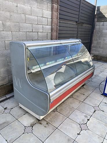 Холодильные витрины: Для напитков, Для молочных продуктов, Для мяса, мясных изделий, Китай, Турция, Россия, Б/у — 3