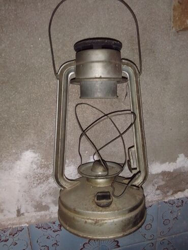 Бочки: Lampa.şuşəsi sinib.satişda var