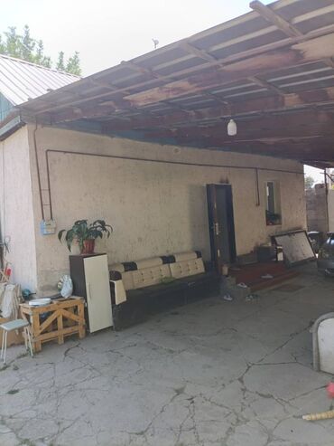 дачные дома продажа: Үй, 45 кв. м, 4 бөлмө, Менчик ээси, Косметикалык оңдоо