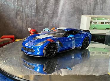 mitsubishi lancer evolution: Chevrolet, 2017 il, 1:24, Dəmir, Ödənişli çatdırılma — 9