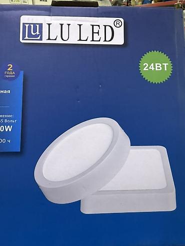 lu: Светодиодные лампы и настольная LED‑лампа 1) LED лампы FAN - — 6