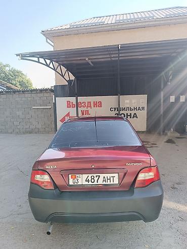 датчик холостого хода нексия: Daewoo Nexia: 2011 г., 1.5 л, Механика, Бензин, Седан — 4