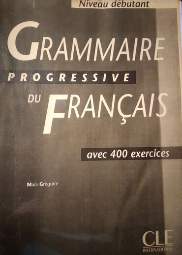 sve epizode serije nevina sa prevodom: Grammaire Progressive du Français, udžbenik za početnike, sa 400