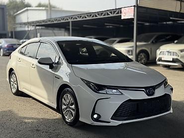 колв 3: Toyota Corolla: 2023 г., 1.8 л, Вариатор, Гибрид, Седан — 1
