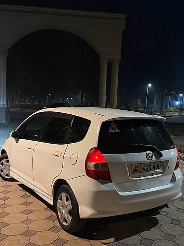 lt 46: Honda Fit: 2003 г., 1.3 л, Автомат, Бензин, Хэтчбэк — 4