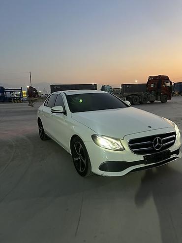 мерседес 124 с: Mercedes-Benz E-Class: 2020 г., 3 л, Автомат, Бензин, Седан — 6