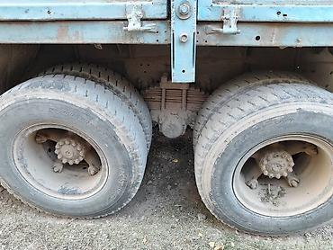 zil 130: Грузовик, Камаз, Стандарт, 7 т, Б/у — 10