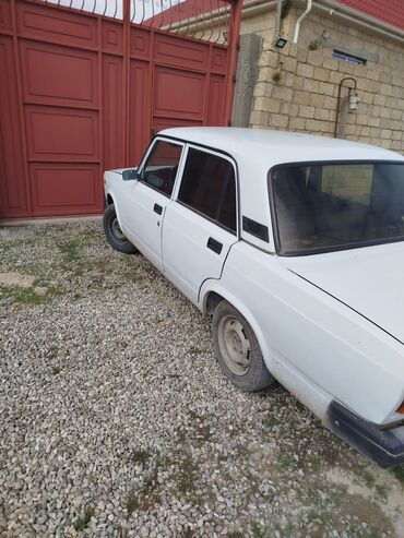 VAZ (LADA): VAZ (LADA) 2107: 1.6 l | 2006 il 250000 km Sedan — 7