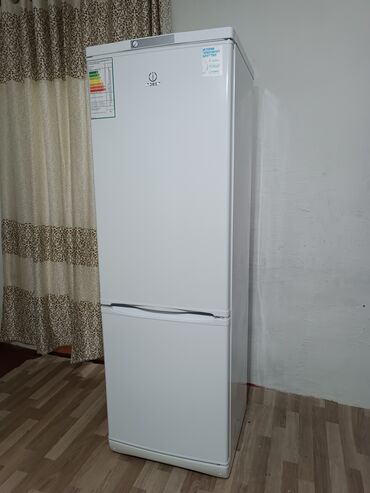 бу холадильник: Холодильник Indesit, Б/у, Двухкамерный, De frost (капельный), 60 * 190 * 60
