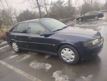 афто токмок: Opel Vectra: 2002 г., 1.8 л, Автомат, Бензин, Хетчбек