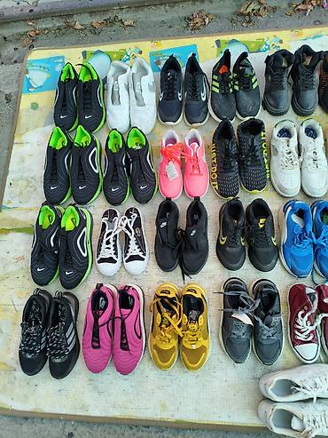 спорт школ: Мужские кроссовки, 37, Nike, Новый, Платная доставка — 2