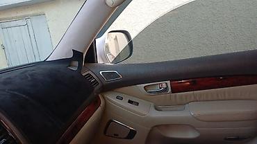 лехсу: Lexus GX: 2006 г., 4.7 л, Автомат, Газ, Внедорожник — 4