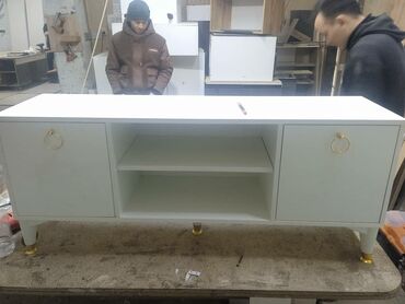 Мебель на заказ: Готовая дизайнерская мебель и на заказ. Подставка для телевизора, ТВ — 11